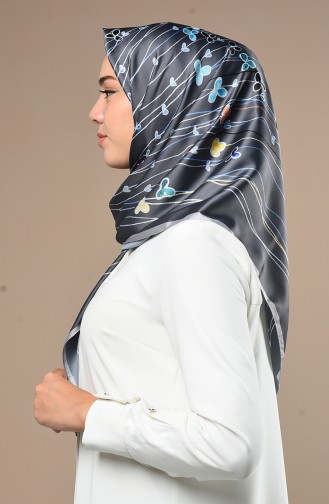 Gray Scarf 90685-02