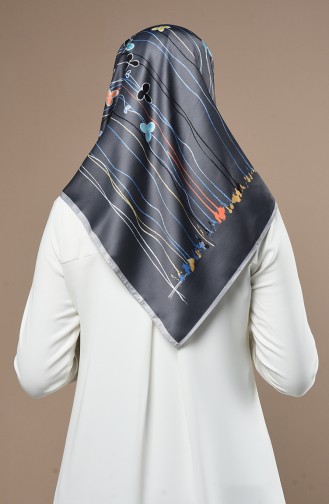 Gray Scarf 90685-02