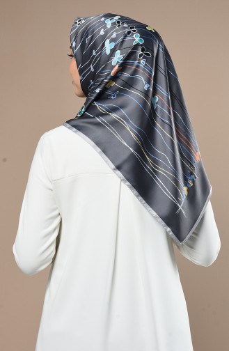 Gray Scarf 90685-02