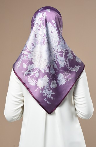 Light purple Hoofddoek 90686-09