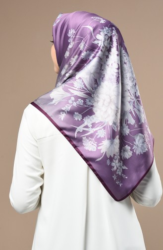 Light purple Hoofddoek 90686-09