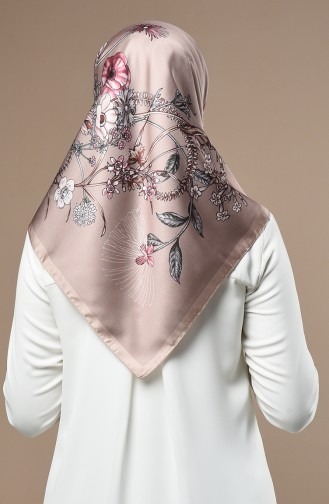 Karaca Dijital Rayon Eşarp 90696-02 Vizon