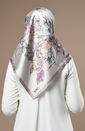 Karaca Dijital Rayon Eşarp 90696-05 Taş