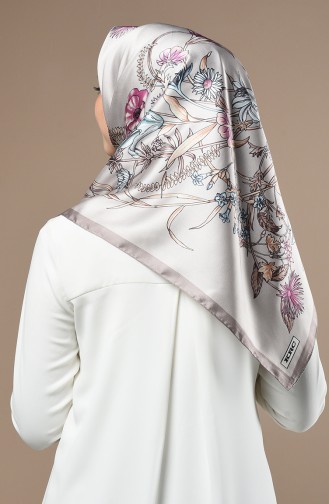 Karaca Dijital Rayon Eşarp 90696-05 Taş
