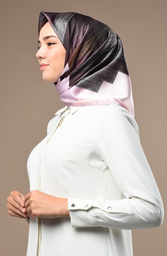 Powder Pink Hoofddoek 90699-20