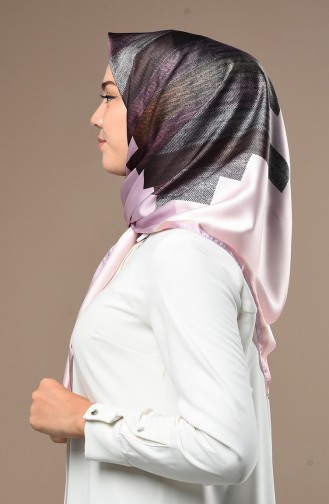 Powder Pink Hoofddoek 90699-20