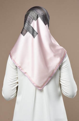 Powder Pink Hoofddoek 90699-20