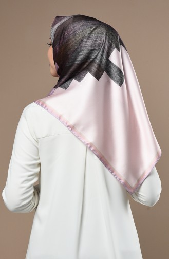 Powder Pink Hoofddoek 90699-20