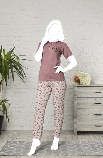 Pyjama Plum 479-01