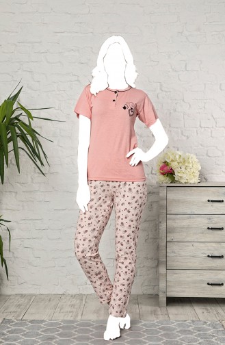 Puder Pyjama 479-02