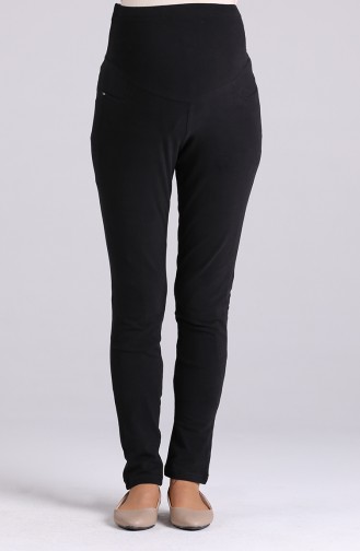 Leggings Noir 0404-01