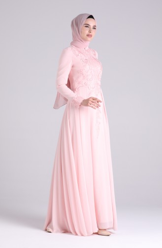 Stony Evening Dress 9211-04 Powder 9211-04