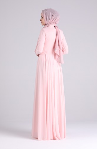 Habillé Hijab Poudre 9211-04