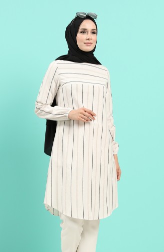 White Tuniek 1147A-01