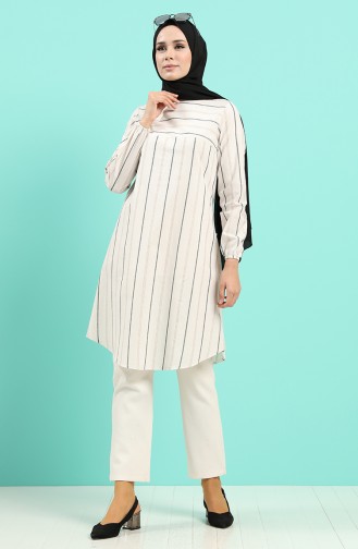 White Tuniek 1147A-01