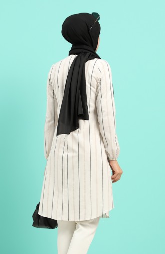 White Tuniek 1147A-01