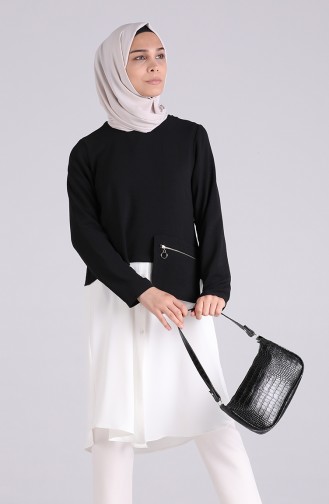 Black Tuniek 1434-01