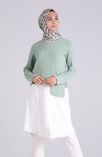 Green Almond Tunics 1434-02