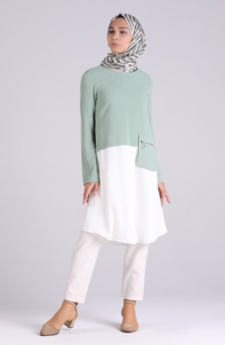 Green Almond Tunics 1434-02