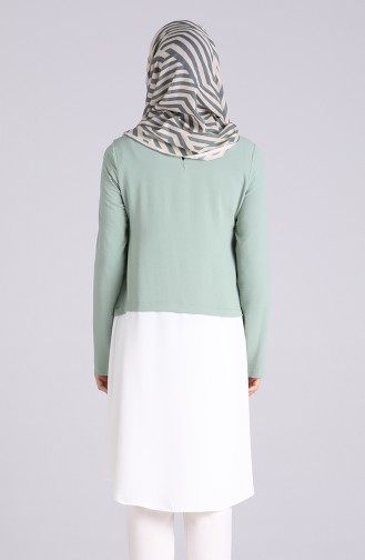 Green Almond Tunics 1434-02