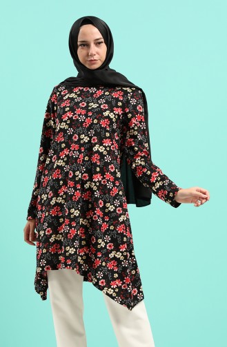 Black Tuniek 4886B-01