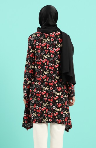 Black Tuniek 4886B-01