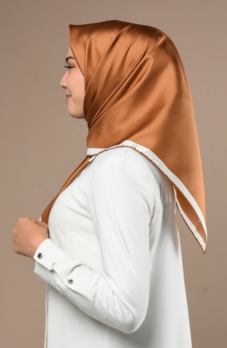 Tobacco Brown Hoofddoek 2524-01