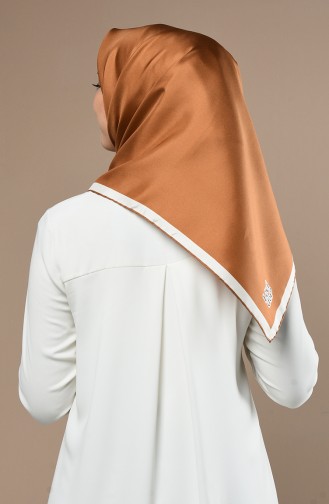 Tobacco Brown Hoofddoek 2524-01