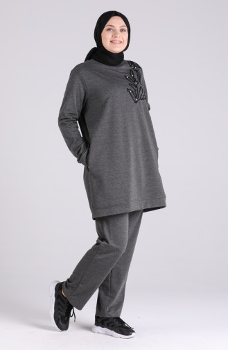 Anthracite Tracksuit 11003-04