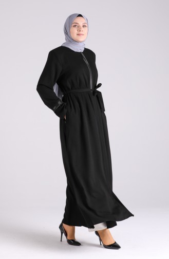 Abayas Noir 5949-01