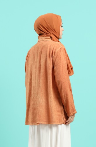 Tan Shirt 4007-06