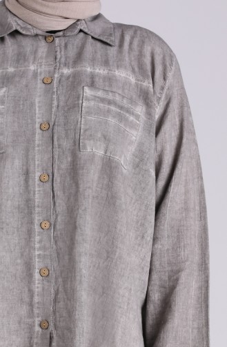 Gray Shirt 4007-10