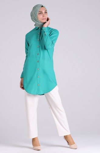 Green Shirt 3071-01