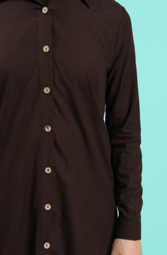 Brown Shirt 3071-02