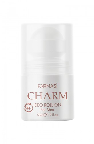 Farmasi Charm Erkek Rollon 50 Ml 1107494