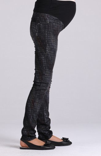 Hamile Kot Pantolon 0371-01 Antrasit