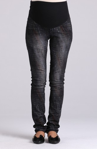 Hamile Kot Pantolon 0371-01 Antrasit