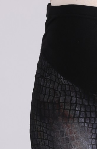 Hamile Kot Pantolon 0371-01 Antrasit