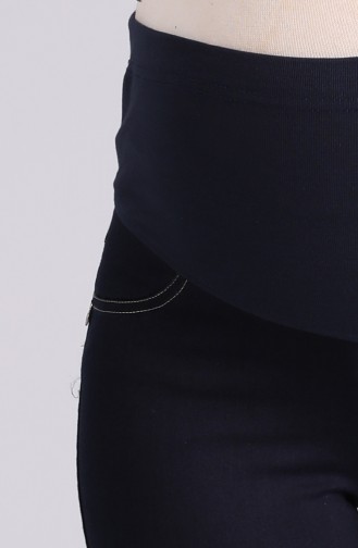 Navy Blue Broek 0410-01