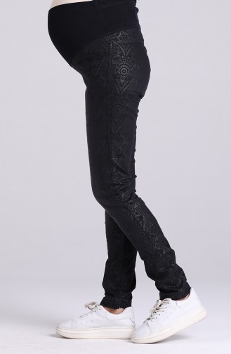 Navy Blue Broek 0427-01