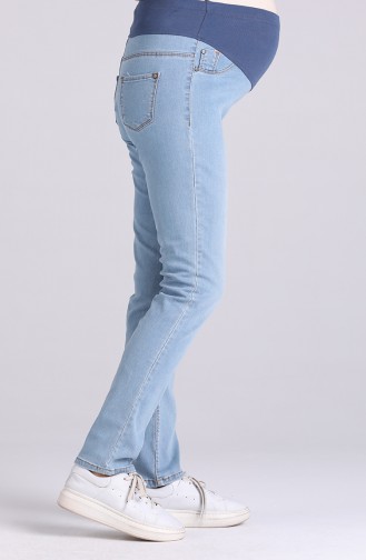 Ice Blue Broek 0433-02