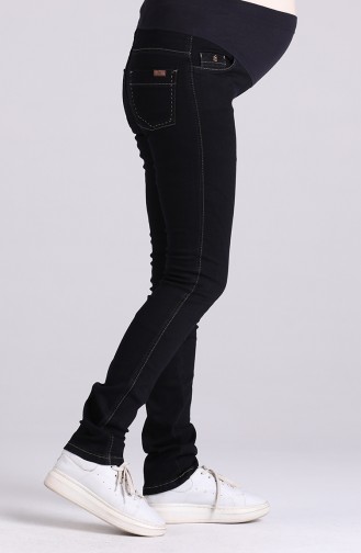 Navy Blue Pants 2752-01