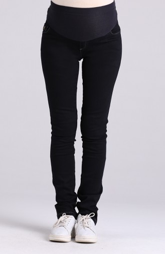 Navy Blue Broek 2752-01