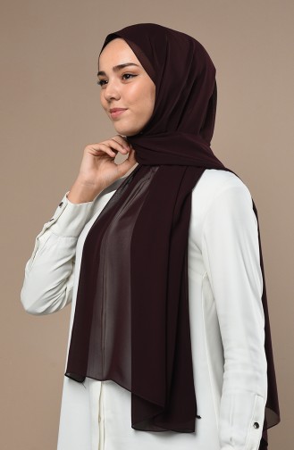 Plum Shawl 90640-04