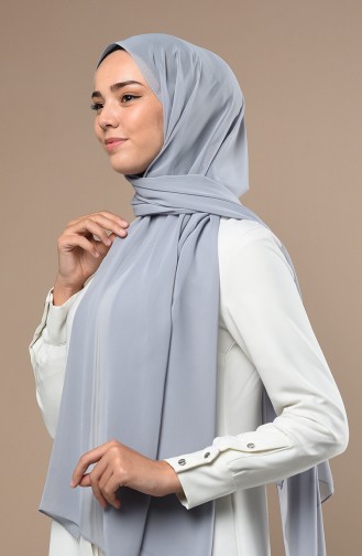 Gray Shawl 90640-06