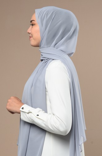 Gray Shawl 90640-06