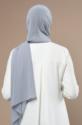 Gray Shawl 90640-06