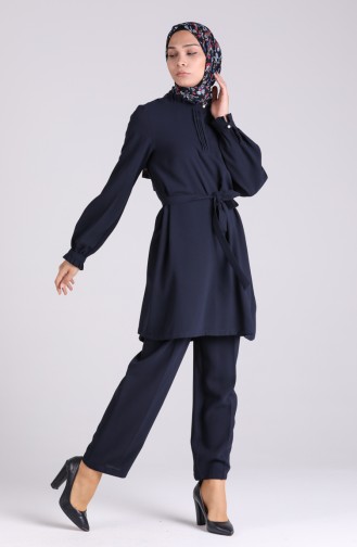 Navy Blue Suit 4226-01