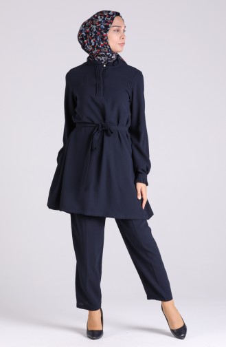 Navy Blue Suit 4226-01