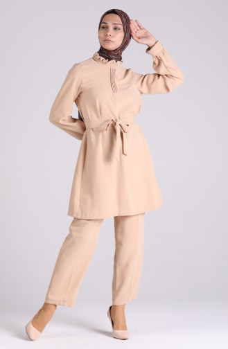 Beige Suit 4226-03